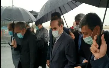 سفر رئیس بنیاد مستضعفان کشور به ایلام