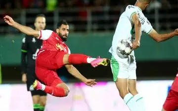 باشگاه پرسپولیس از شکایت خود از تیم داوری خبر داد