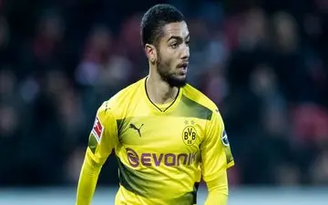 حضور مدافع دورتموند در تست های پزشکی ساسولو