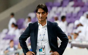 سرمربی نایب قهرمان جهان روی نیمکت الهلال