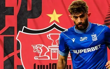 ستاره ملی پوش: دوست دارم برای پرسپولیس بازی کنم