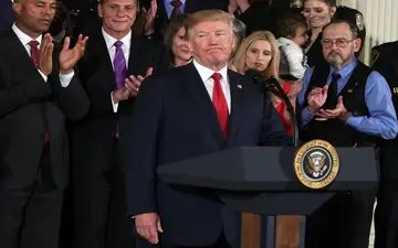  دخالت روسیه در انتخابات؛ ابری بر سر ترامپ