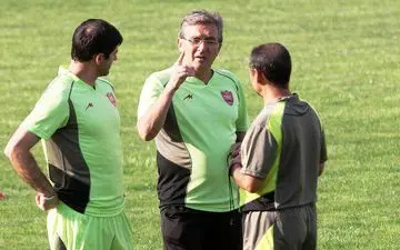 اسطوره ای که مورد اطمینان است/ برانکو او را قبول دارد