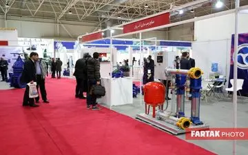 اختصاصی/ چهارمین نمایشگاه بین المللی ماشین آلات کشاورزی و سیستمهای نوین آبیاری به روایت تصویر