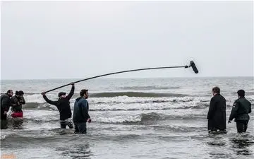  تصویربرداری «لبخند رخساره» در دل دریا