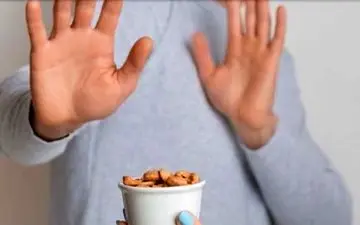 ترس از غذا چیست؟