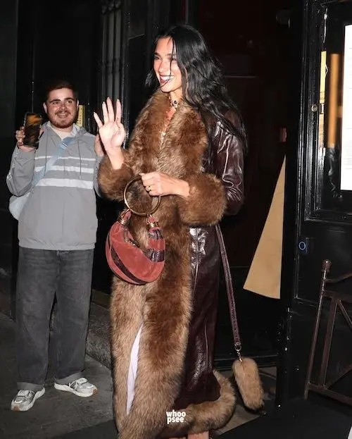 ترند کت‌های خزدار