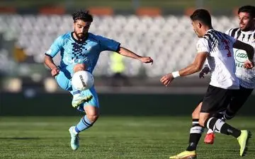  وضعیت نامشخص دو بازیکن نفت مسجدسلیمان برای بازی با پرسپولیس 