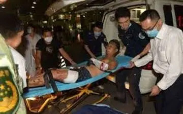 انفجار نزدیک مهدکودک ناشی از بمب بود