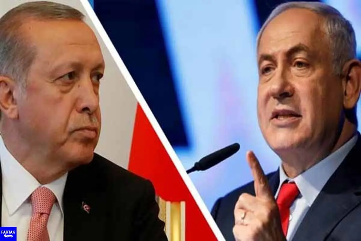 چرایی جنگ لفظی نتانیاهو و اردوغان