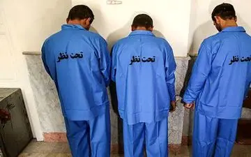 زن باردار لحظه به لحظه قتل برادرشوهرش را دید ! / معرفی 3 مرد افغان به دادگاه !