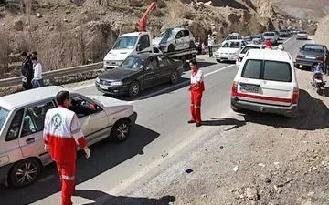  رئیس پلیس راه گیلان از154 فقره تصادف در جاده های استان خبر داد