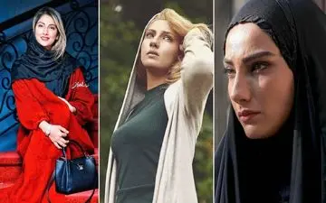 تغییر چهره باورنکردنی بازیگر سریال نجلا! | زیبایی متفاوت محیا دهقانی