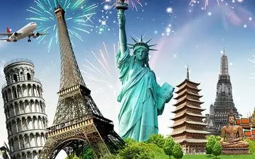 انواع تورهای مسافرتی