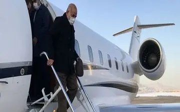 وزیر کشور وارد یزد شد