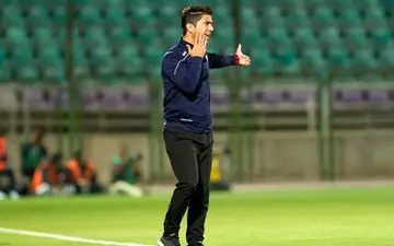 سرمربی جدید شاهین بوشهر انتخاب شد
