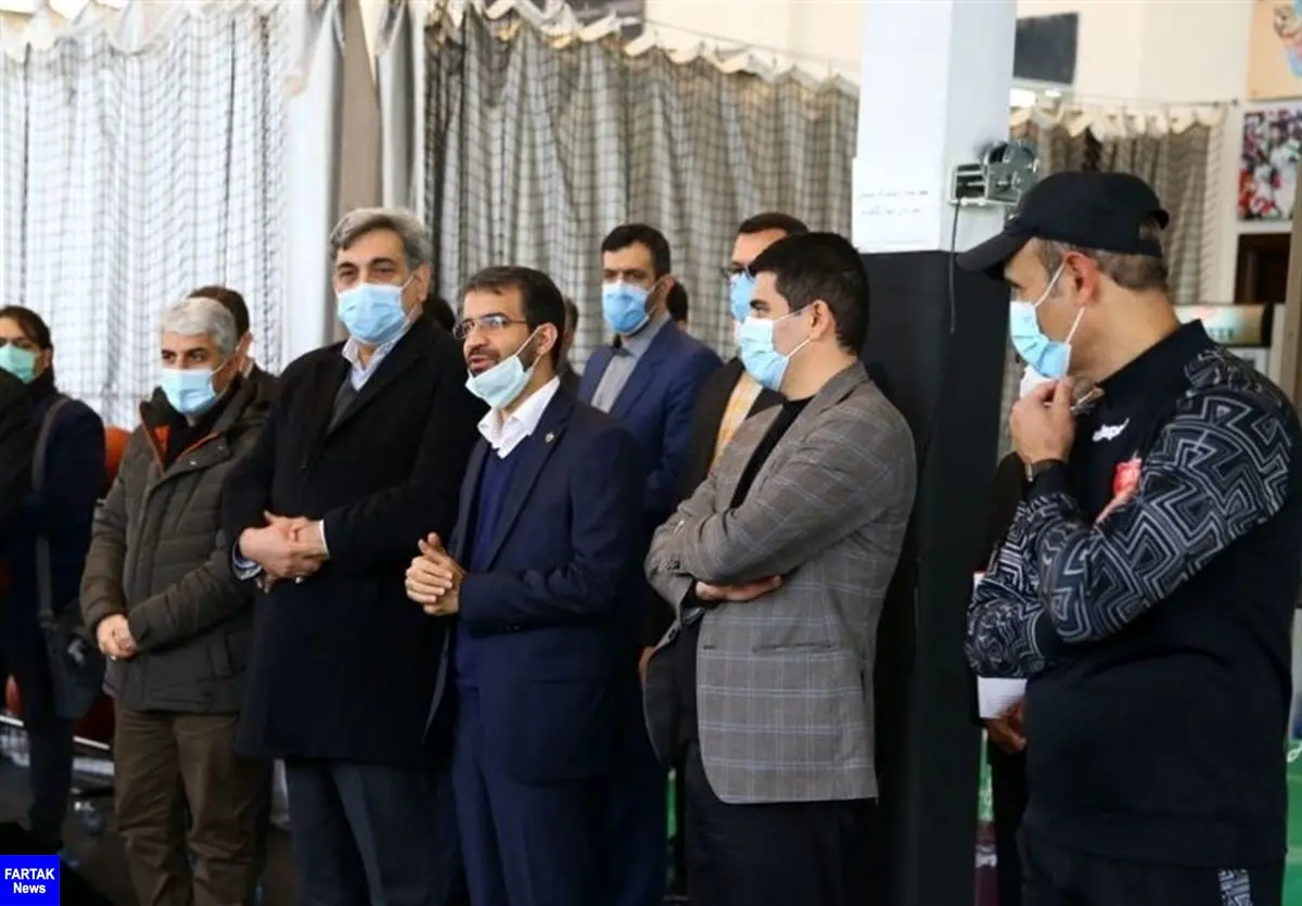  شهردار تهران: انشاالله پرسپولیسی ها دست پر برمی‌گردند