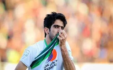 واکنش شاه ماهی‌ نقل‌وانتقالات به حضور در استقلال + عکس