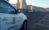 بیشترین تخلفات رانندگی تهران در کدام بزرگراه روی می‌دهد؟ 