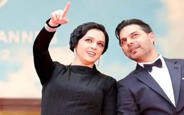 غوغای ترانه علیدوستی بدون حجاب | تصویر بدون حجاب ترانه علیدوستی به همراه دخترش خبر ساز شد + عکس