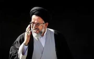 وزیر اطلاعات دست به دوربین شد + عکس