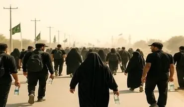 نکات کلیدی “طب ایرانی” برای حفظ سلامت در پیاده‌روی اربعین