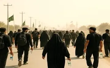 نکات کلیدی “طب ایرانی” برای حفظ سلامت در پیاده‌روی اربعین