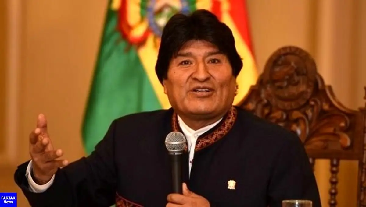 ادواردو نودا اقتصاد رو به رشد «بولیوی» را مطرح می کند