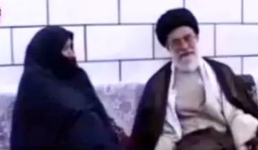 ماجرای جالب حضور رهبر انقلاب در منزل شهیدِ کرمانی