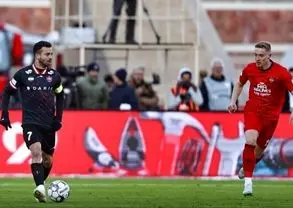 برد نفس گیر تراکتور برابر پرسپولیس در یازدهمین ضربه پنالتی | دوئل بزرگ گلرهای ملی پوش را بیرانوند برد