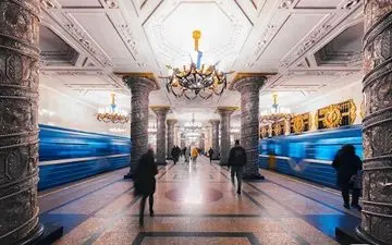  عکس منتخب نشنال جئوگرافیک | کاخی برای مردم