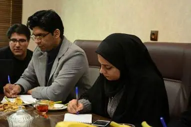 نشست خبری به مناسبت سالروز استقلال  کانون‌های وکلا  و روز وکیل مدافع