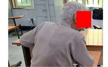 پیرترین قاتل ایران محاکمه شد