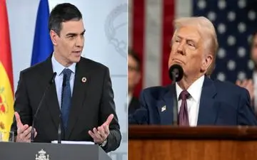 واکشن اسپانیا به اقدام ترامپ: آمریکا این مزخرفات را تمام کند