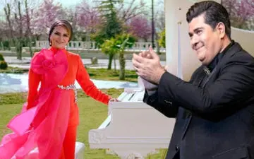 تصویر گربه زیبا و گوگولی همسر سالار عقیلی