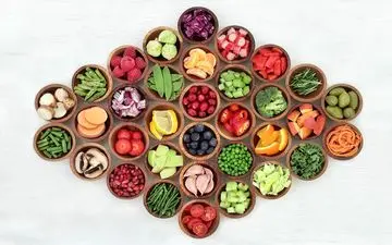 کنترل اشتهایتان را به این مواد بی نظیر بسپارید