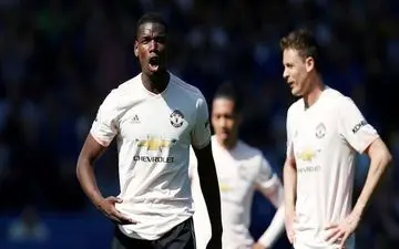 بازیکنان منچستریونایتد در رختکن با یکدیگر درگیر شدند