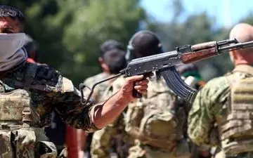 ارسال ۱۳۰ کامیون سلاح برای کردهای سوریه توسط آمریکا