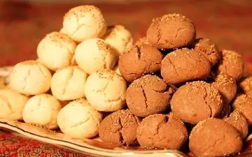 آموزش کامل یک شیرینی دلبر!| شیرینی نان قندی