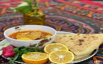 آموزش کامل  آبگوشت لپه و مرغ | برای عزیزانتون درستش کنید!