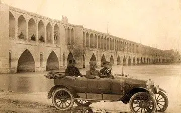  سی و سه پل اصفهان | شاهکاری در شهر معماری ها