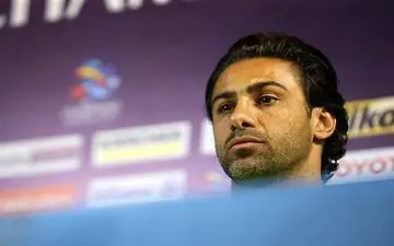 پیشنهاد هدایت تیم امید را بدون فکر کردن پذیرفتم