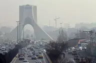 هوای تهران برای گروه‌های حساس ناسالم اعلام شد