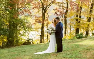 بهترین مدل‌های لباس عروس برای پاییز و زمستان
