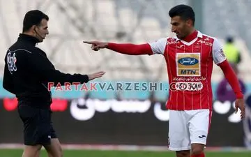 شوخی ماهینی با قائدی؛ جنگ جلالی و هلالی!
