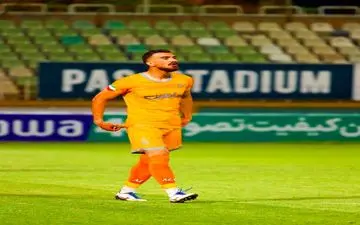 اختصاصی/محمدرضا شیرزادی:می توانستیم دریا را با تعداد گل بیشتر هم شکست دهیم