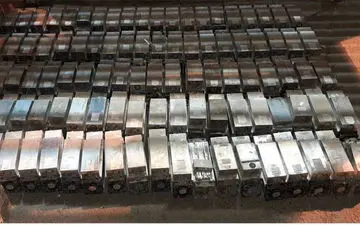 بیش از ۲۰۰ دستگاه ماینر غیرمجاز در اهواز کشف شد