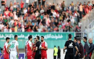کارشناس داوری جنجالی‌ترین صحنه پرسپولیس - آلومینیوم