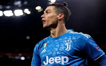 رکوردی منفی برای ستاره یوونتوس