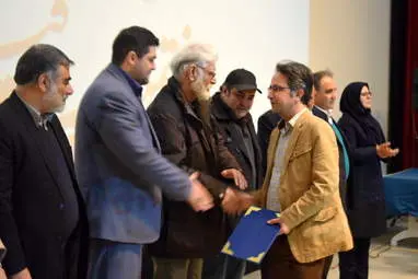 سی‌وششمین  جشنواره فیلم فجر در سینما آزادی کرمانشاه کلید خورد